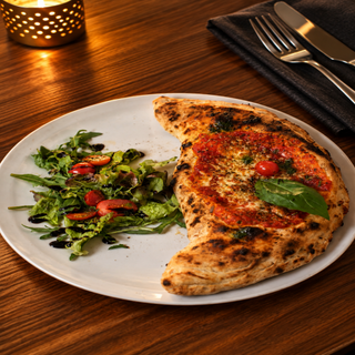  PIZZE LA CALZONE   