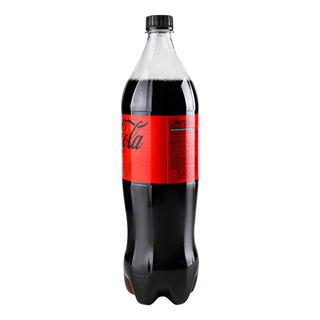 Coca Cola.zero 1л