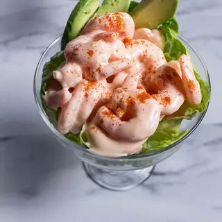 Prawn cocktail