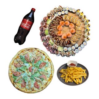 Сет Аригато (76шт)