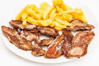 SECRETO IBÉRICO PARRILLA