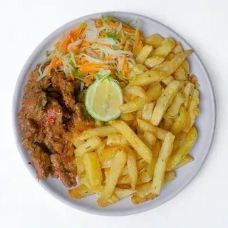 Chips & Liver