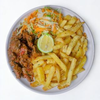 Chips & Liver