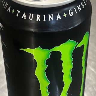 Monster Energy Original lata 500ml.