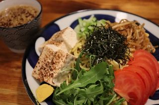 Hiyashi Chuka -Vegano