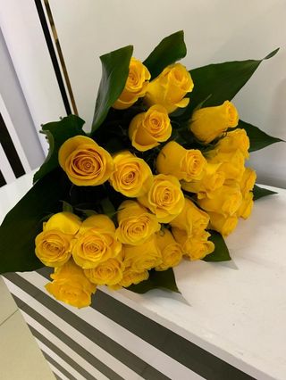 Букет "Солнце"