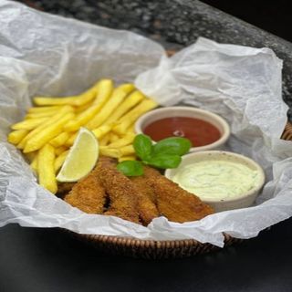 Пескадо і Пататас (320г)