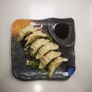 Gyozas De Pollo (6 Uds.)