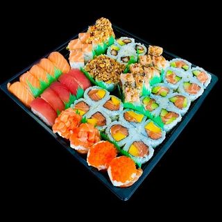 Family Box 54 Peças