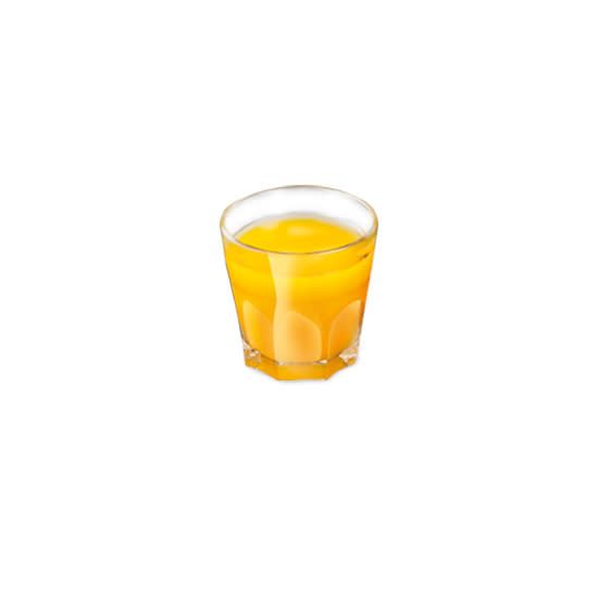 Zumo de naranja natural (16 oz.)