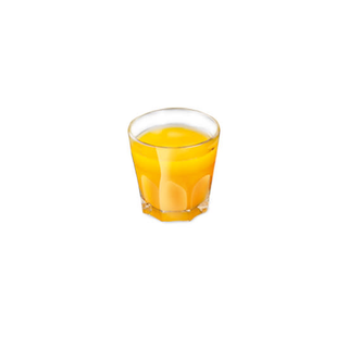 Zumo de naranja natural (16 oz.)