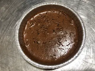 Mousse De Chocolate