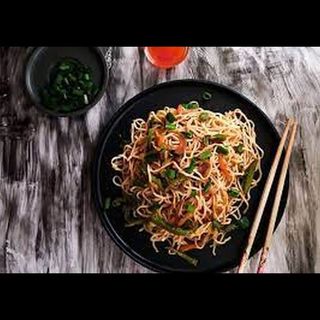 Vegetable Noodles