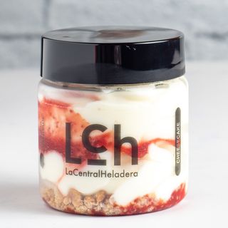 Helado de Cheesecake