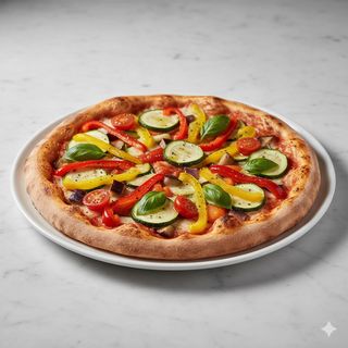 Pizza Vegetal 27 Cm.