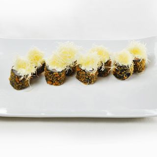 Hosomaki sake fritto speciale