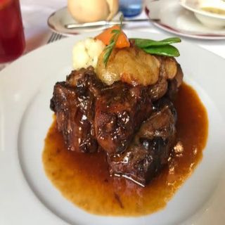 Rabo De Toro (Plato)
