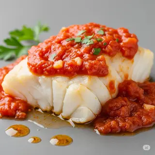 Ración Bacalao
