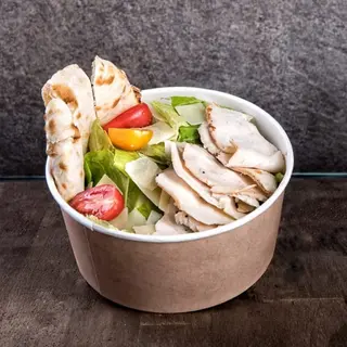 Ensalada Caesar
