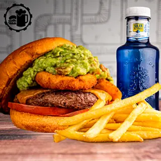MENU DINAMITA