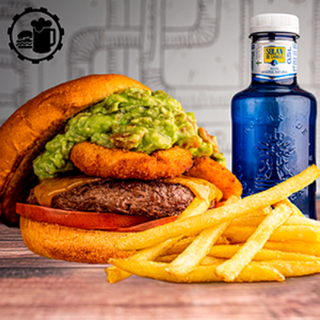 MENU DINAMITA
