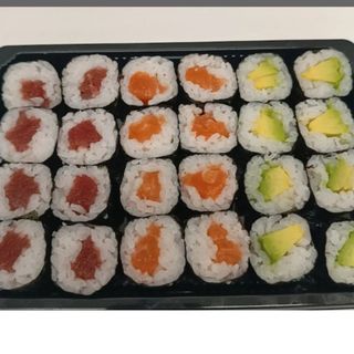 Hosomaki mix (24 piezas)