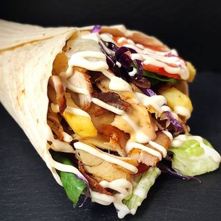 Shaorma de vita & curcan - 650g