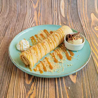 Snickres palačinka