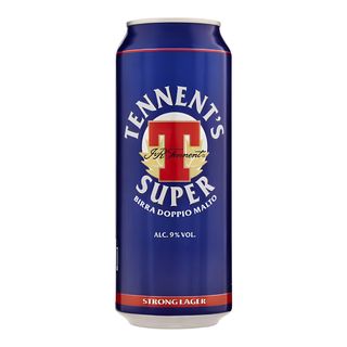 Tennent's Super 33 cl