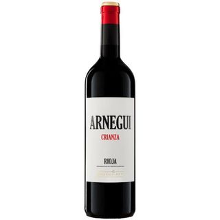 Vino tinto Arnegui - Reserva 750ml.