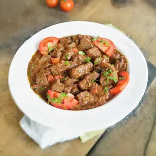 Fried Beef