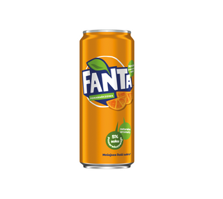Fanta limenka 0.33l