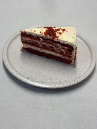 Tarta De Red Velvet (Porción)