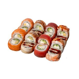 Zestaw "Mini Philadelphia"