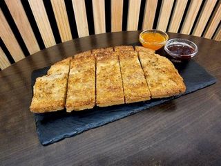 1/2 Torrada em Pão Tipo Alentejano - 2 Fatias