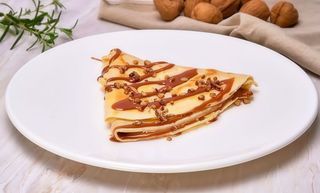 Crepe Dulce