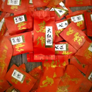 Да Хун Пао Лан Хоа (6 гр) - 1 шт