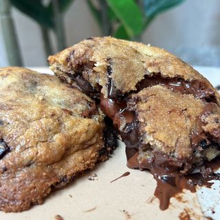 Double trouble cookie 