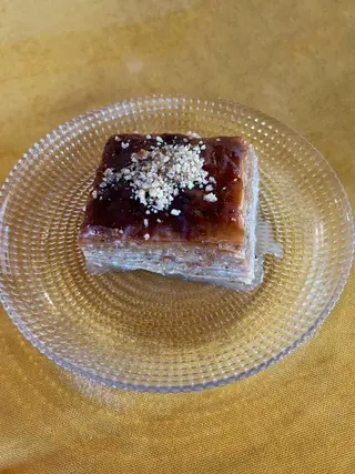 Domaća Baklava