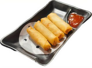 ROLLITOS DE VEGETAL (4u)