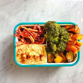 Componi il Pranzetto Veg