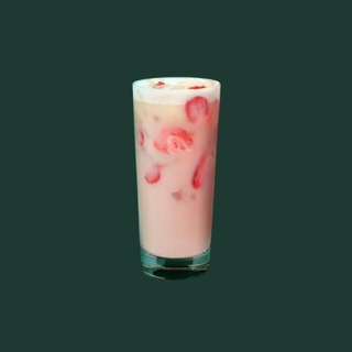 Starbucks Refresha® à la Noix de Coco Rose