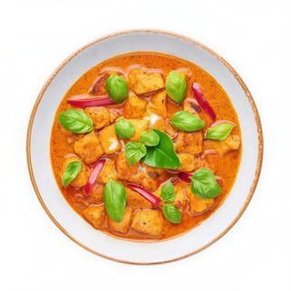 Chicken tikka masala
