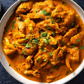 Chicken Tikka Masala
