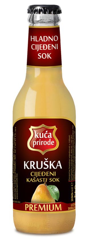 Sok od kruške 200ml