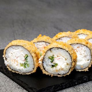 Tempura cu surimi