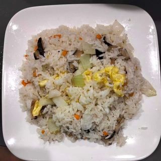 Arroz Con Verdura