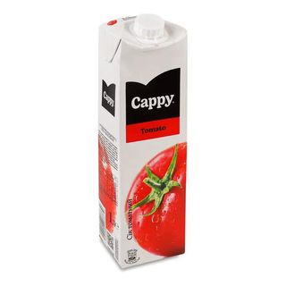 Сік томатний Cappy 1л.