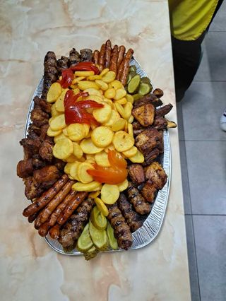 PLATOUL GURMANDULUI 4-5persoane