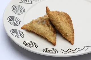 Samosa Veg